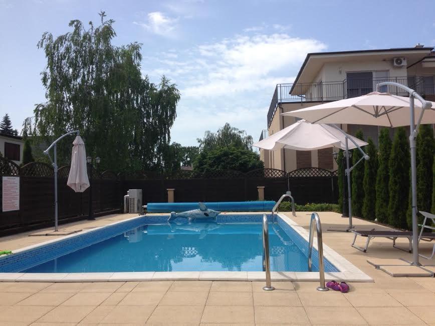 Apartament Zamárdi Zewnętrze zdjęcie