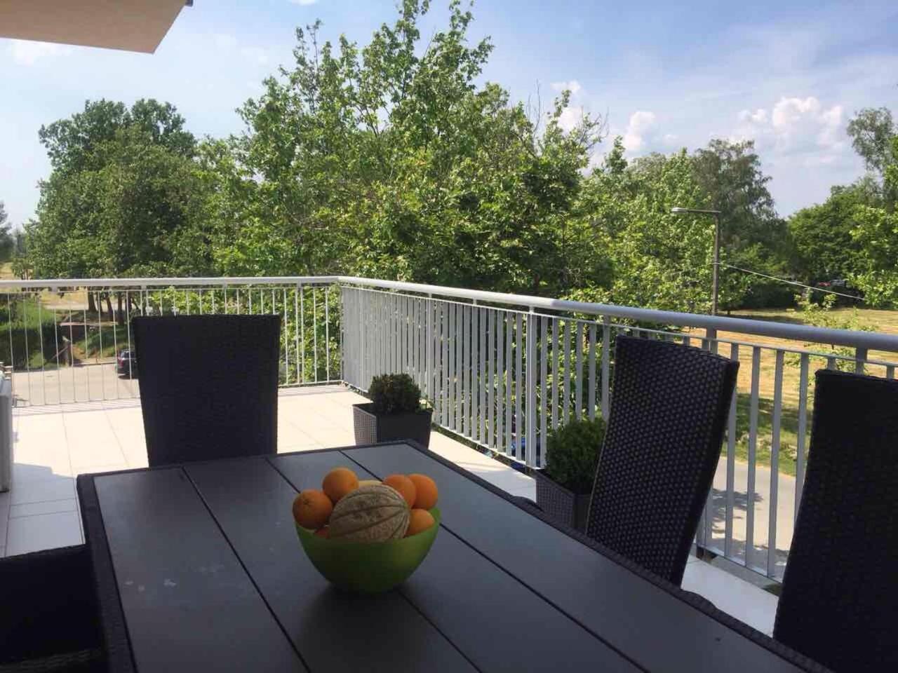 Apartament Zamárdi Zewnętrze zdjęcie
